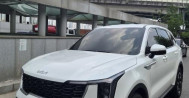 더 뉴쏘렌토(MQ4) 2.2 디젤 2WD 5인승 프레스티지 101하1576 쏘렌토장기렌트, 개인사업자장기렌트